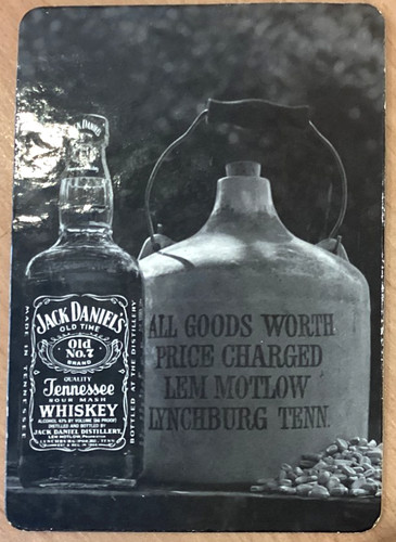 Jack daniel tennessee - daniel's,
