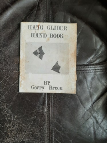 Hang glider hand book gerry - hang,