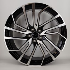 21" s5 evo bp alloy wheels
