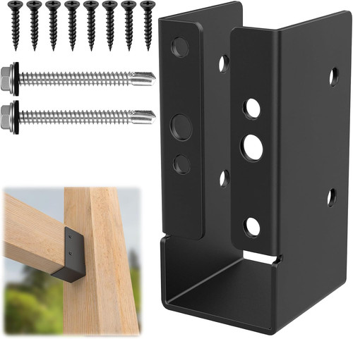 Pack concealed flange joist - flange,