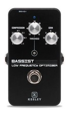 KEELEY Bassist Compressor