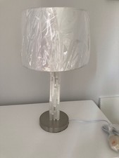 Selenite Crystal Lamp