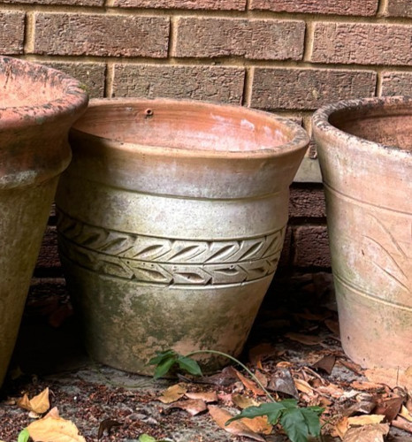Extra large garden ceramic - extra,