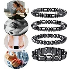 Hematite Anklet Magnetic