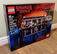 LEGO 75810 STRANGER THINGS THE UPSIDE DOWN - BRAND NEW SEALED