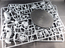 Dark Elves Anvilgard Kharibdyss / War Hydra on Sprues - Warhammer Age of Sigmar