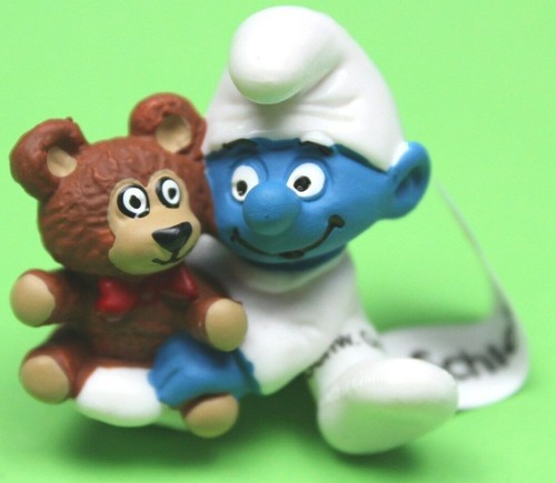 Schleich smurf 20205 baby - schleich,