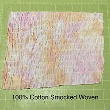 100% Cotton Fabric BTY (BY THE