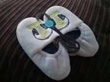 New Kids Slippers - Size 13 -