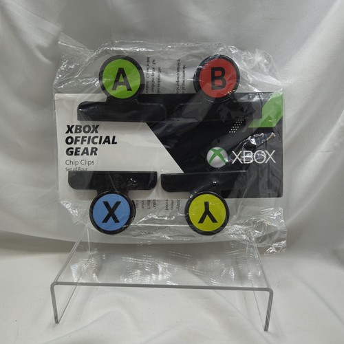 Xbox chip clips - chip, controller