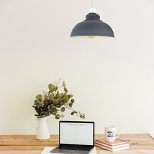 Vintage Retro Pendant Shade Metal Lampshade Kitchen Modern Ceiling Light Shades