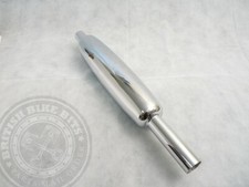40-2762 Chrome Silencer - BSA