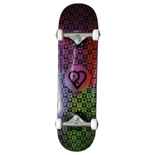 Heart supply chann trinity - heart,