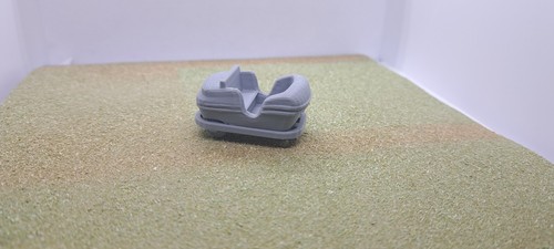 48th scale fairground rolla - scale,