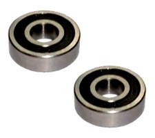 1 x PAIR GOPED CALIFORNIA BIGFOOT HIGH PERFORMANCE WHEEL BEARINGS GO PED USA
