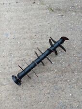 QUALCAST ELECTRIC LAWN RAKE AND SCARIFIER YT6702 SCARIFIER ATTACHMENT 