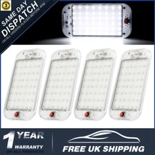 4pcs 12v 24v white - 12v, ceiling