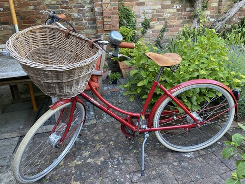 Pashley britannia ladies bike - pashley,