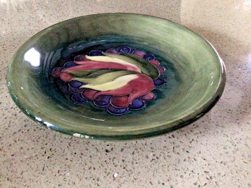 Early william moorcroft leaf - william,