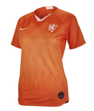 NETHERLANDS Womens Orange