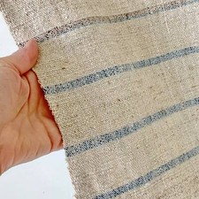 European antique hand woven