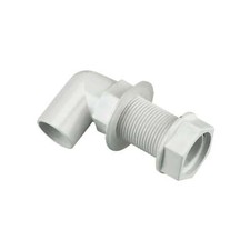 FloPlast Overflow Bent Tank