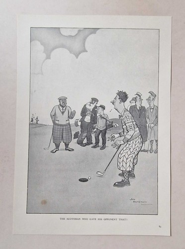 Bateman the scotsman - bateman,