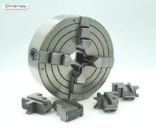 Lathe Chuck Low Profile 80 mm