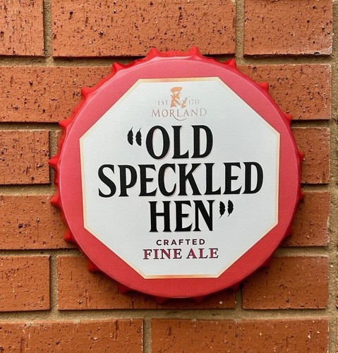 Old speckled hen fine - speckled,