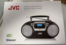 Jvc d322b wireless dab - wireless, dab+
