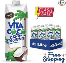 Vita Coco Extra Coconut Water