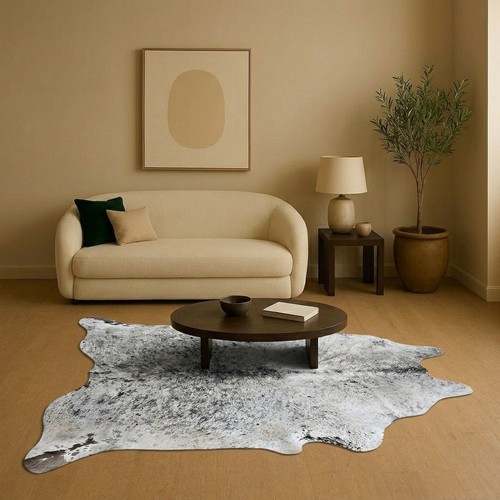 100 genuine cowhide rug - genuine,