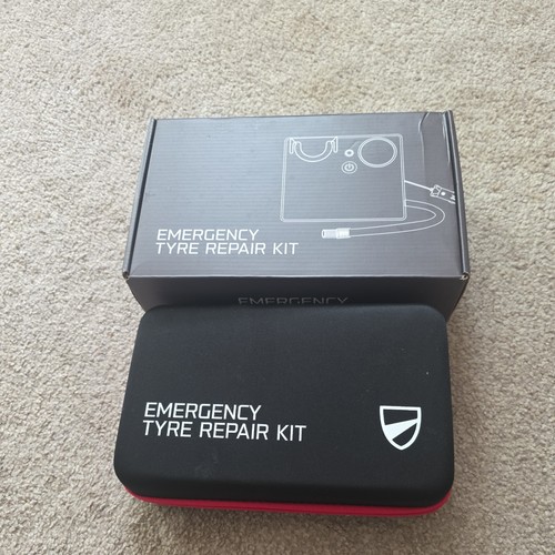 Tyre puncture repair pump - ,