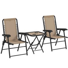 Garden Table and Chair Set