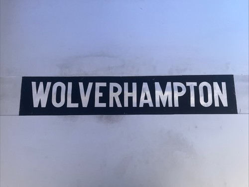Wolverhampton - -,