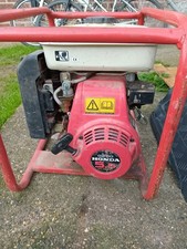 Honda g200 petrol generator
