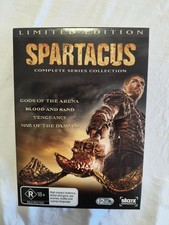 Spartacus Complete TV Series