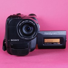 Sony CCD-TRV27E Video8 Tape