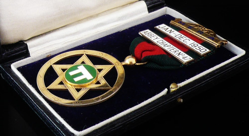 Cased aod jewel ancient - aod, order
