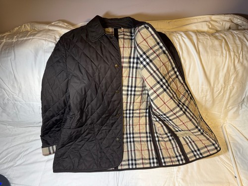 Burberry women barn jacket - burberry, women's