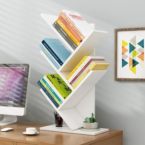 Tree bookcase freestanding - tree,
