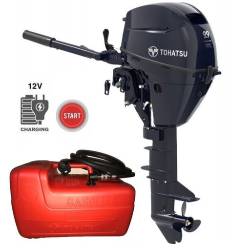 9hp tohatsu long shaft efi - 9.9hp,