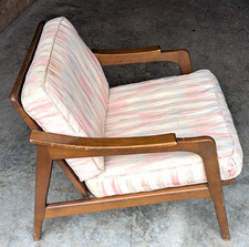 MCM Lounge Chair Mid Century