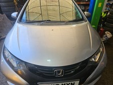 2011 - 2016 Honda Civic Mk9
