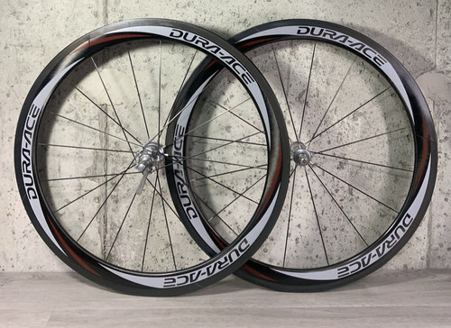 Dura ace wheelset carbon 20 - wheelset, 16-20
