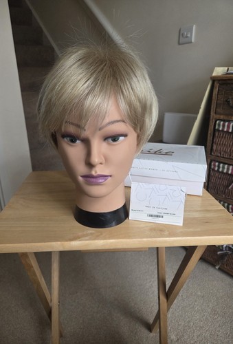 Noriko ivy wig - ivy, blonde