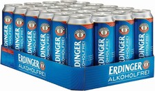 Erdinger Alkoholfrei cans