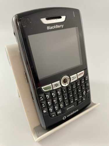 Blackberry 8800 black - black, unlocked