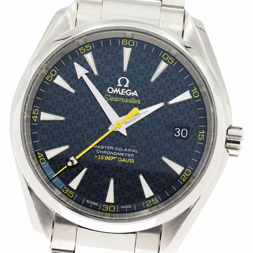 Omega seamaster aqua - seamaster, terra