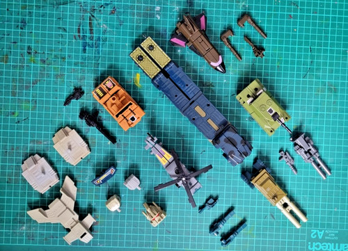 Vintage transformers - vintage, g1